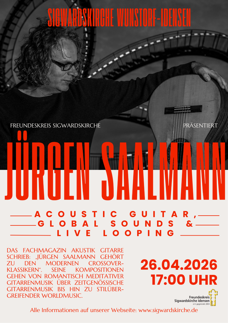 Ankündigung Saalmann Mittel